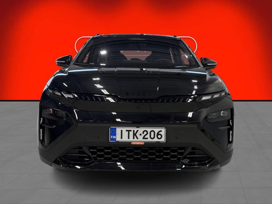 SKODA Elroq 2027