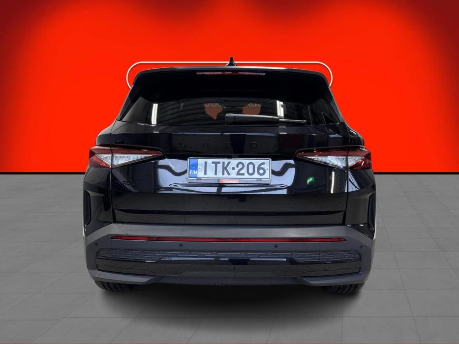 SKODA Elroq 2027