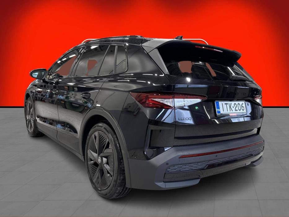 SKODA Elroq 2027