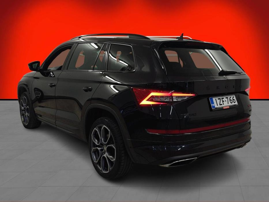 SKODA Kodiaq 2021