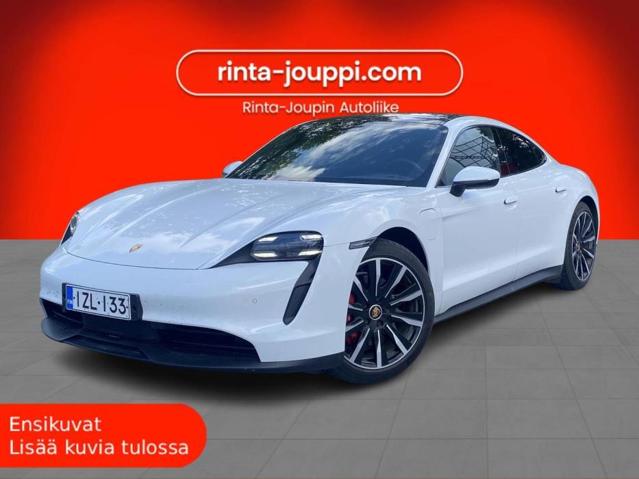 PORSCHE Taycan 2020