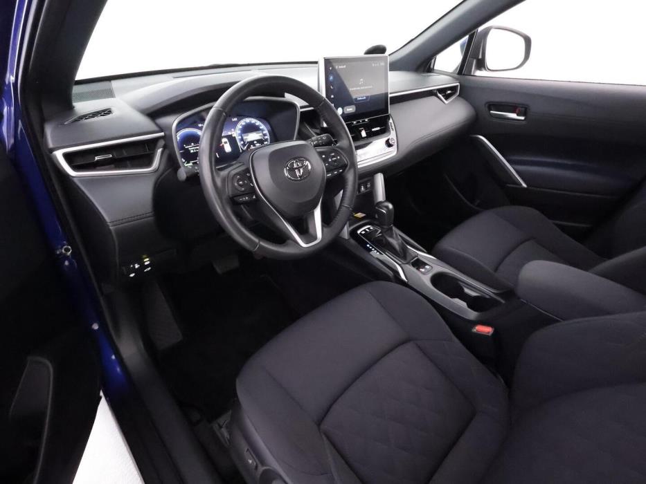 TOYOTA COROLLA CROSS 2023