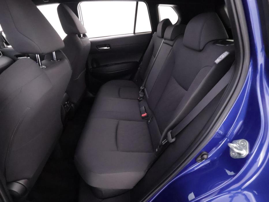 TOYOTA COROLLA CROSS 2023