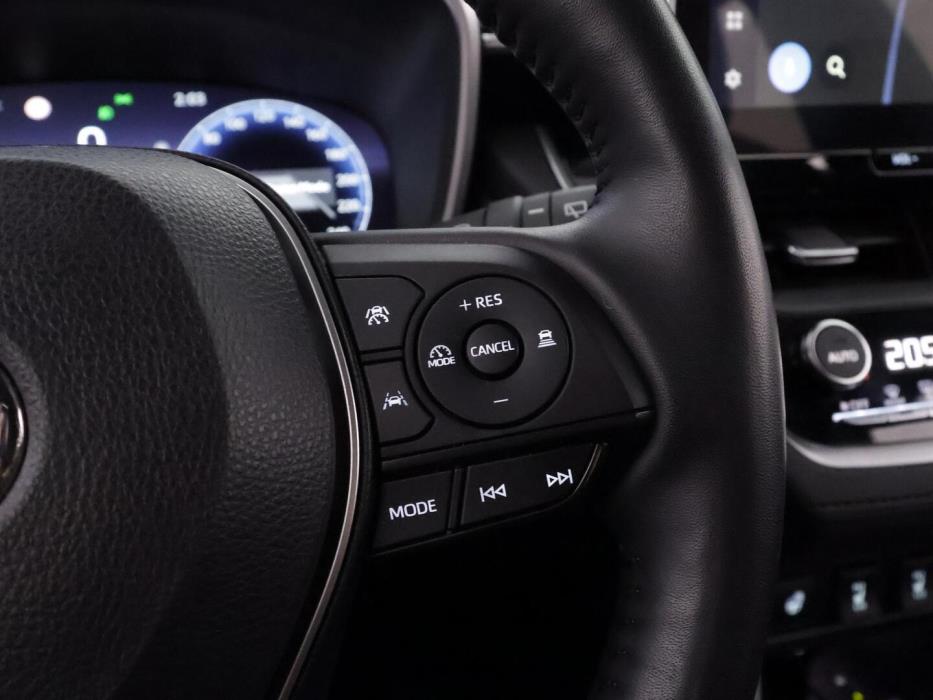 TOYOTA COROLLA CROSS 2023