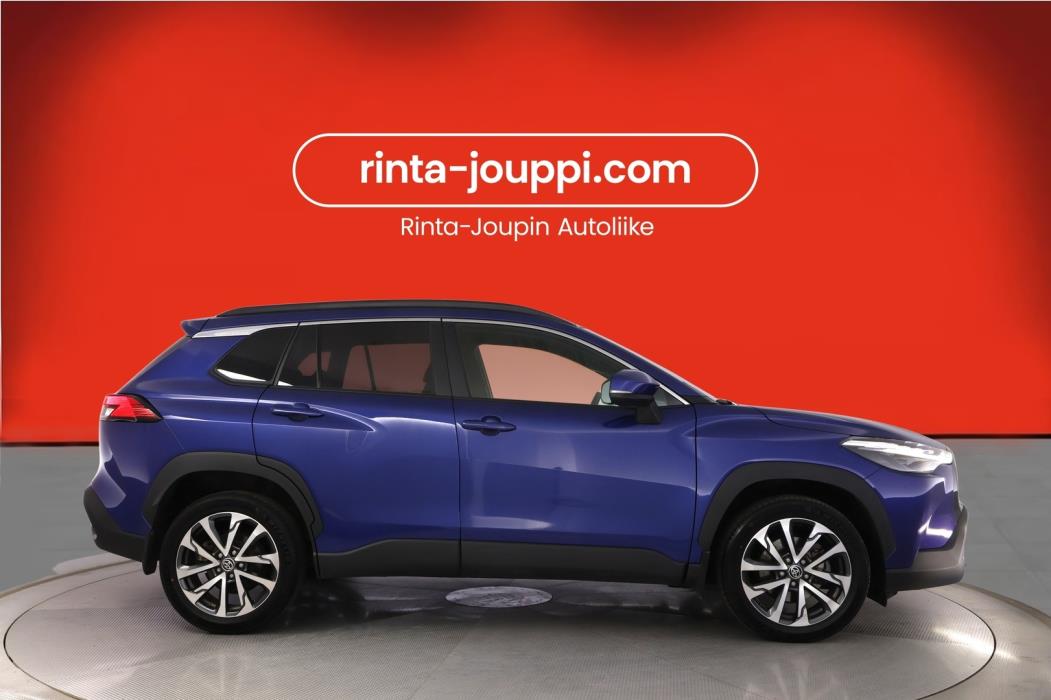 TOYOTA COROLLA CROSS 2023