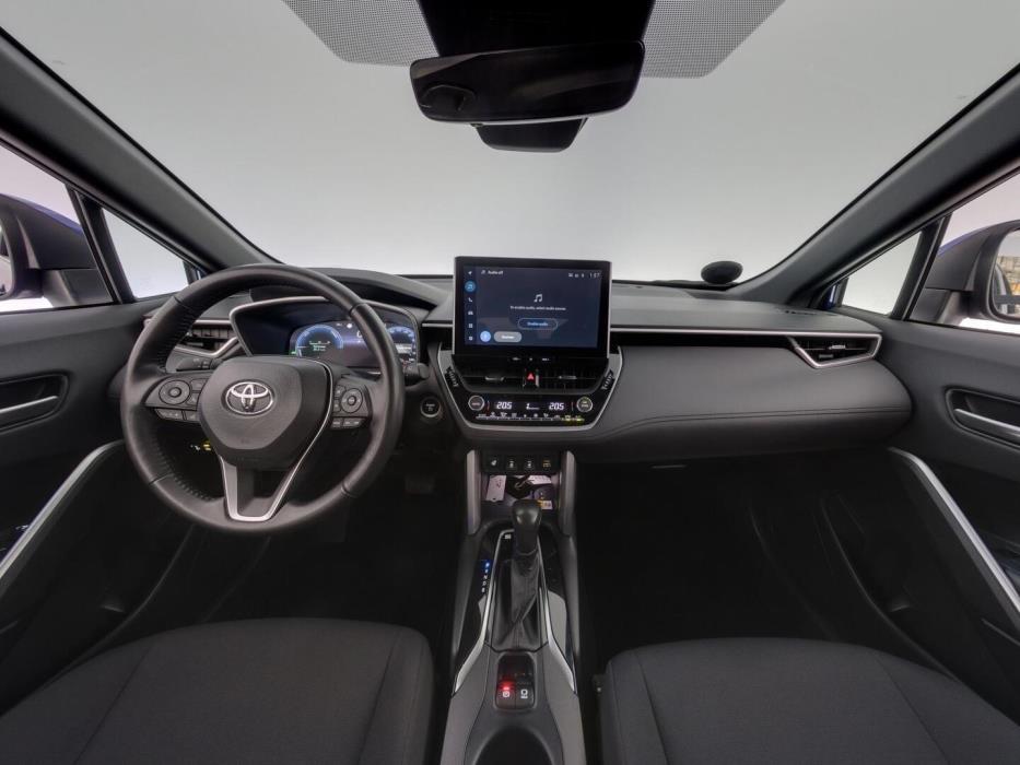 TOYOTA COROLLA CROSS 2023