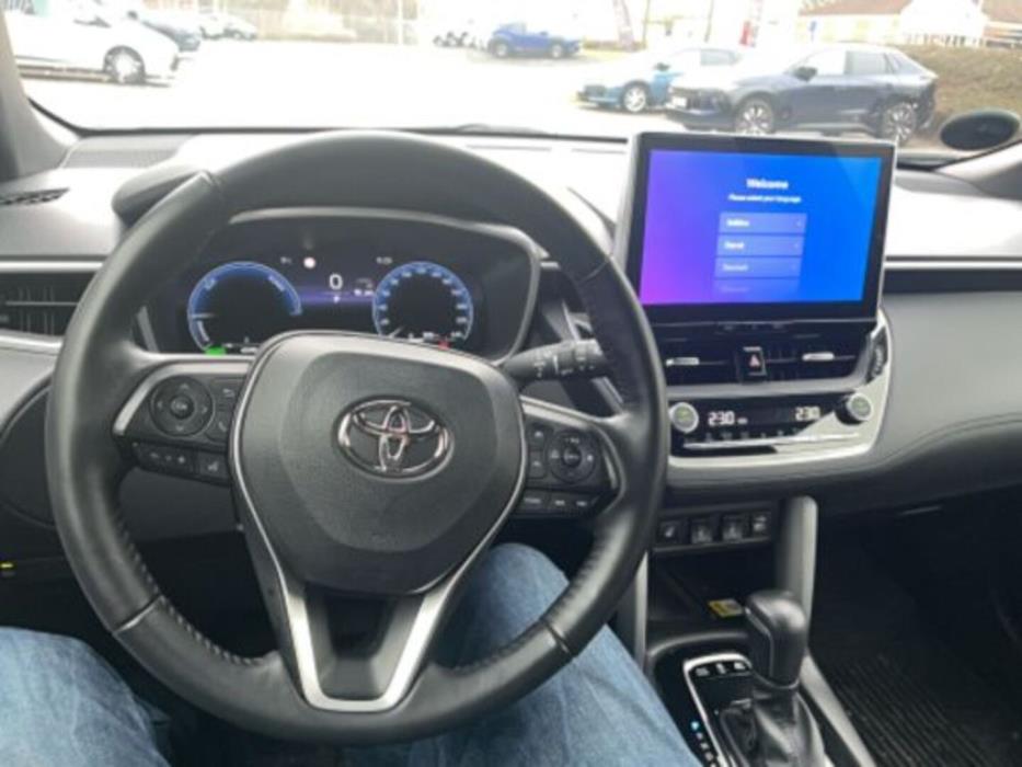 TOYOTA COROLLA CROSS 2023