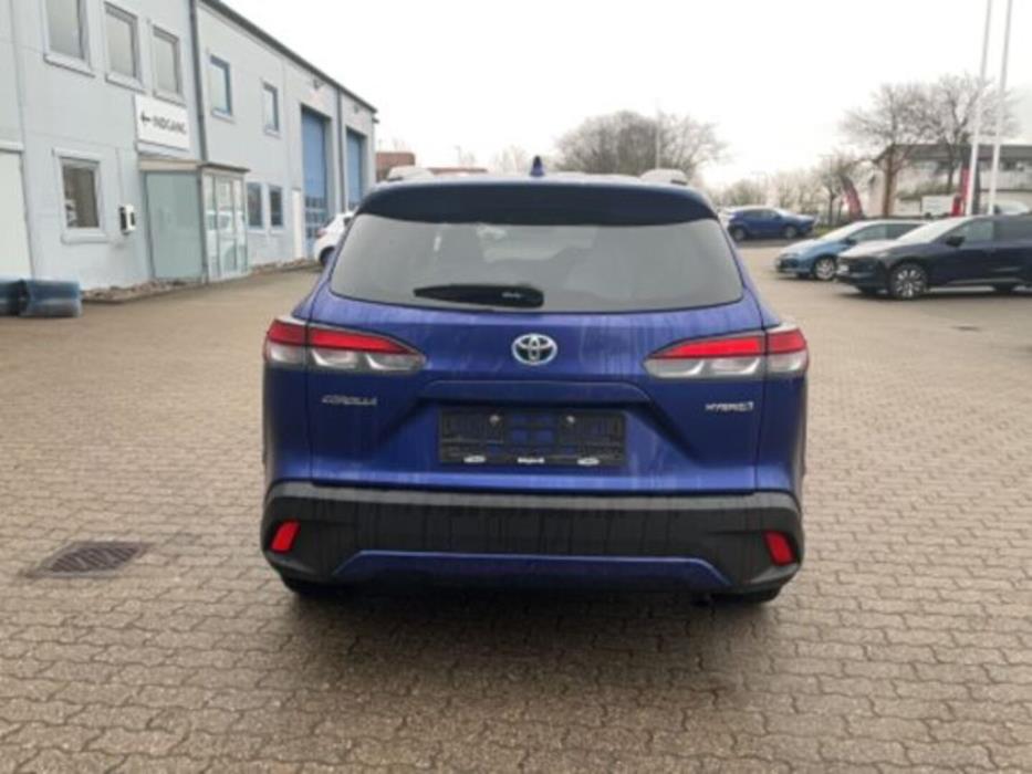 TOYOTA COROLLA CROSS 2023