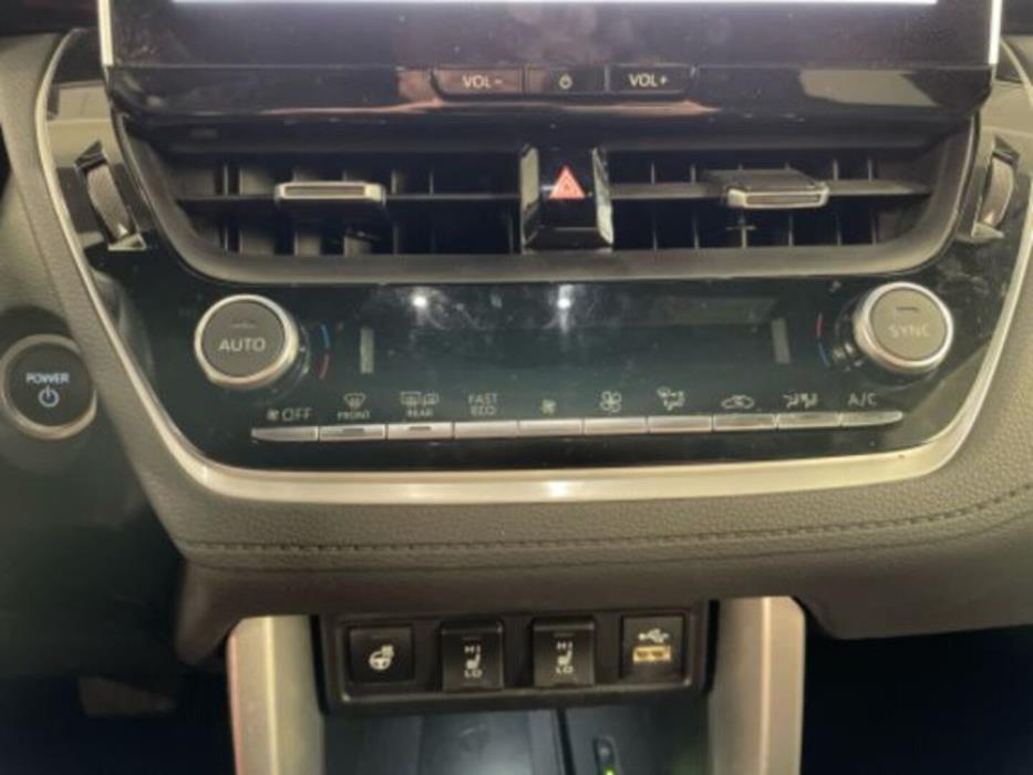 TOYOTA COROLLA CROSS 2023