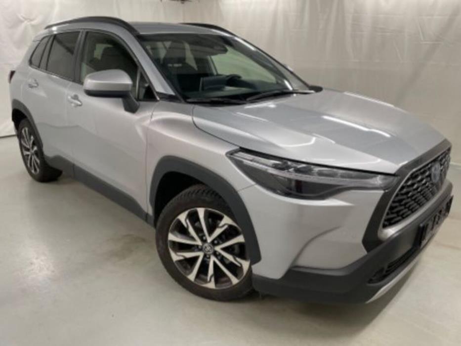 TOYOTA COROLLA CROSS 2023