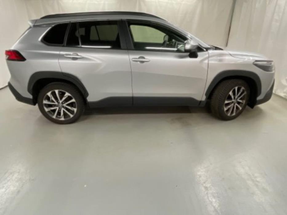 TOYOTA COROLLA CROSS 2023