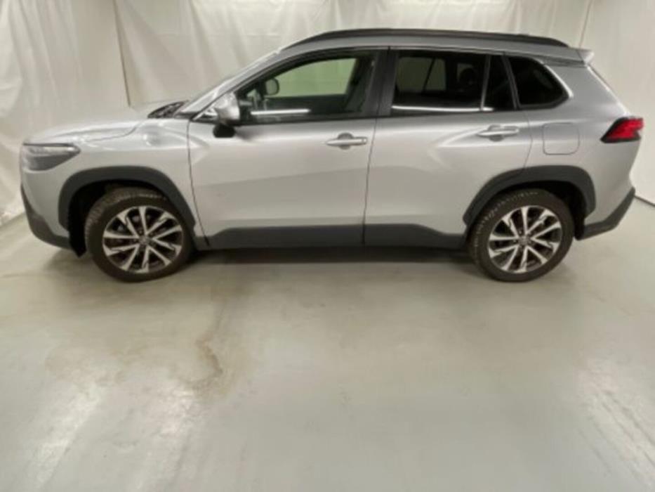 TOYOTA COROLLA CROSS 2023
