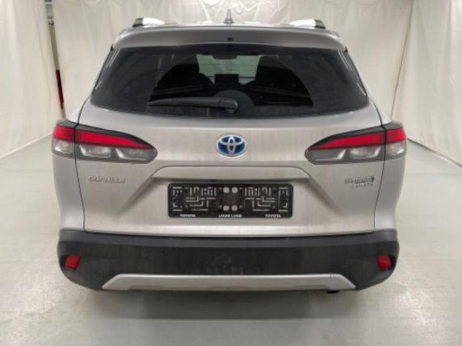 TOYOTA COROLLA CROSS 2023