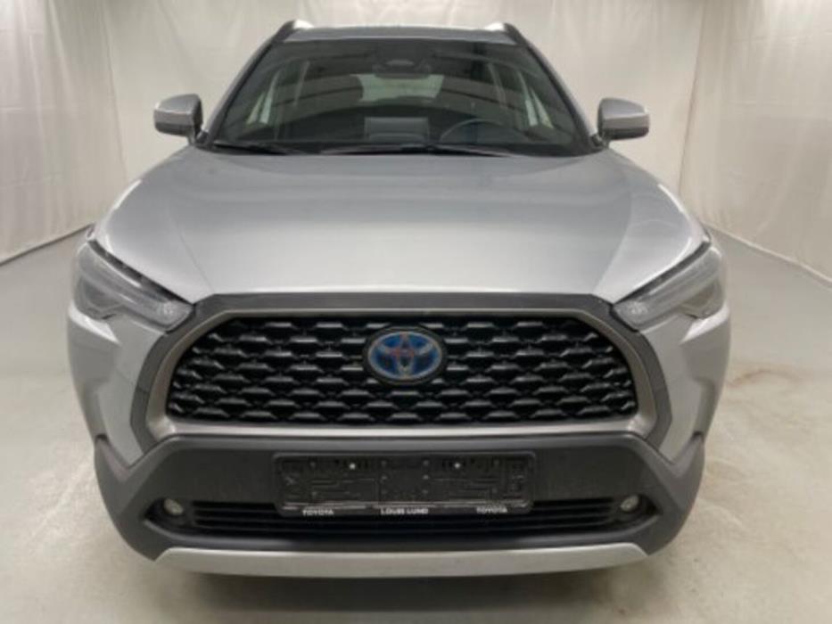 TOYOTA COROLLA CROSS 2023