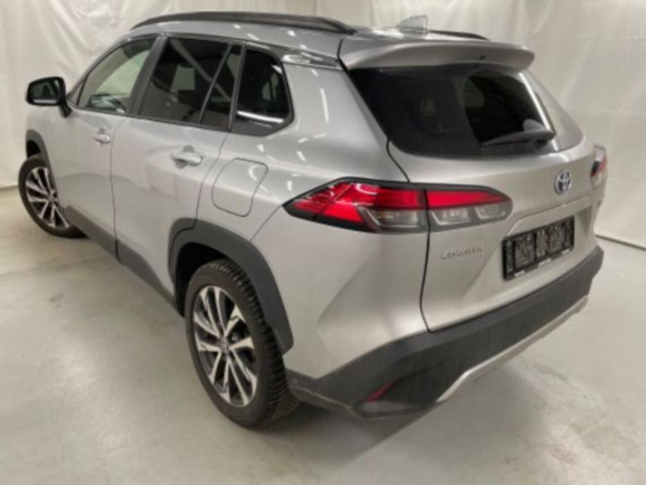 TOYOTA COROLLA CROSS 2023