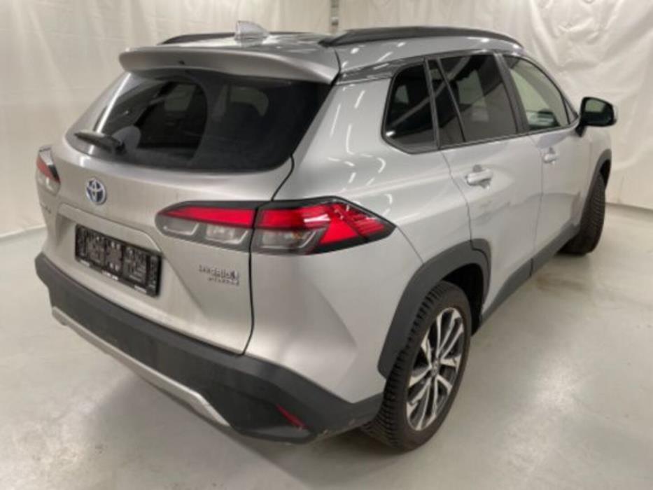 TOYOTA COROLLA CROSS 2023