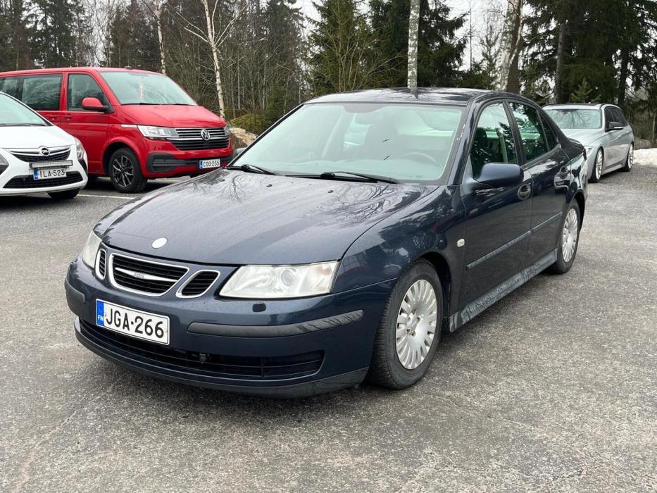 SAAB 9-3 2005