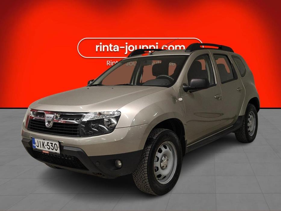 DACIA Duster 2011