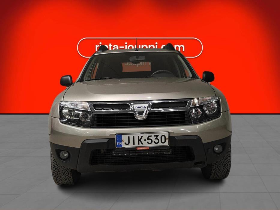 DACIA Duster 2011