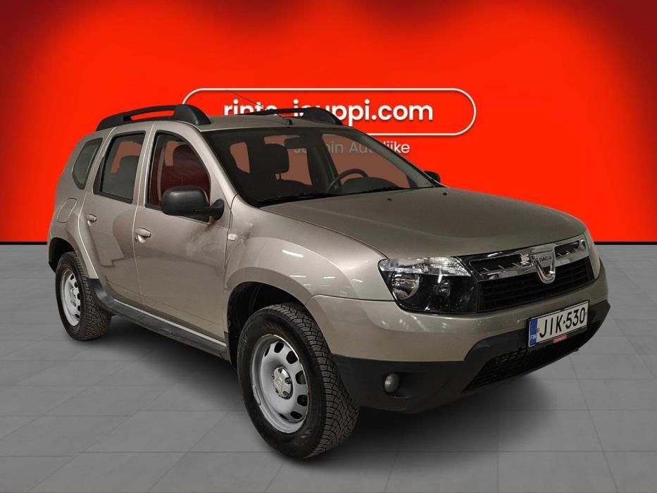 DACIA Duster 2011