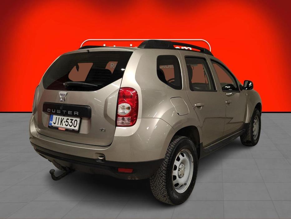 DACIA Duster 2011