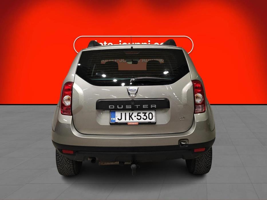 DACIA Duster 2011