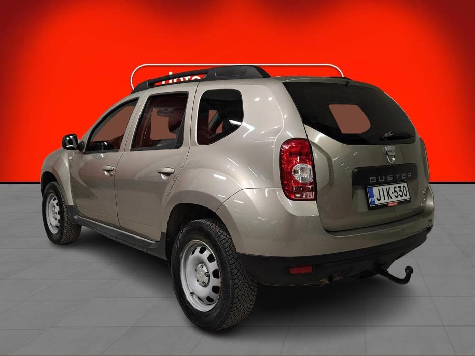 DACIA Duster 2011