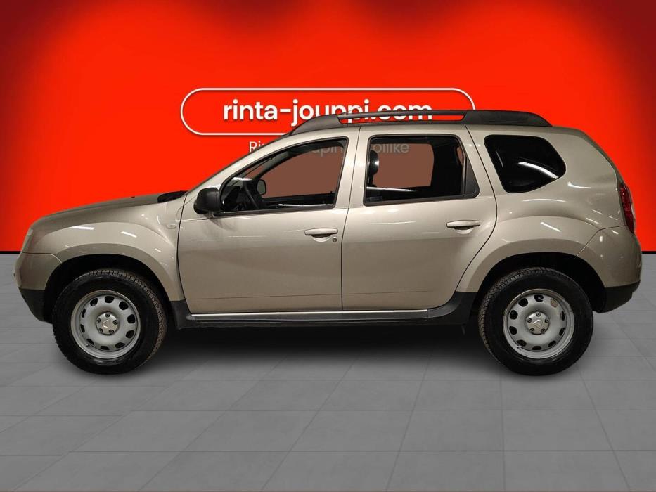 DACIA Duster 2011