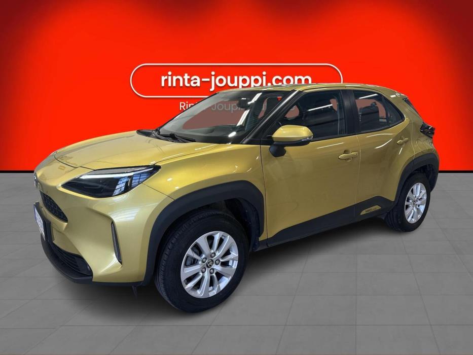 TOYOTA Yaris Cross 2022