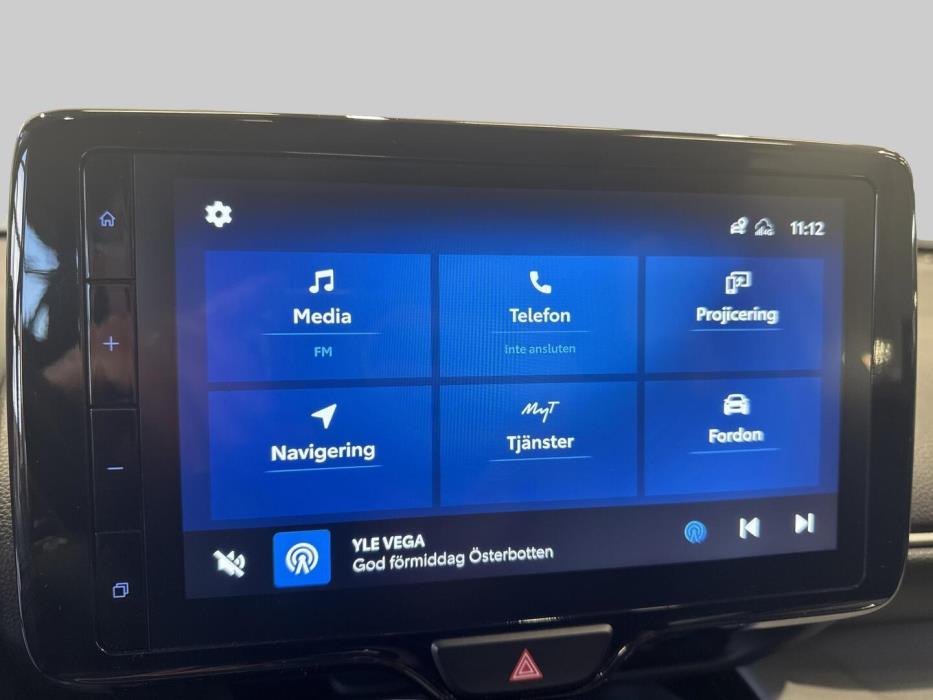 TOYOTA Yaris Cross 2022
