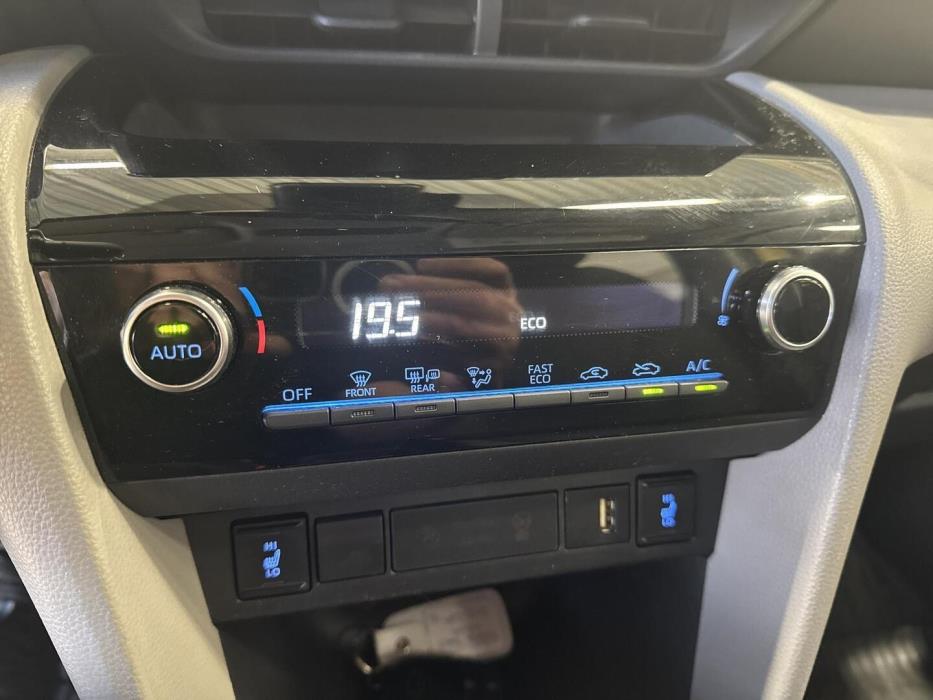 TOYOTA Yaris Cross 2022