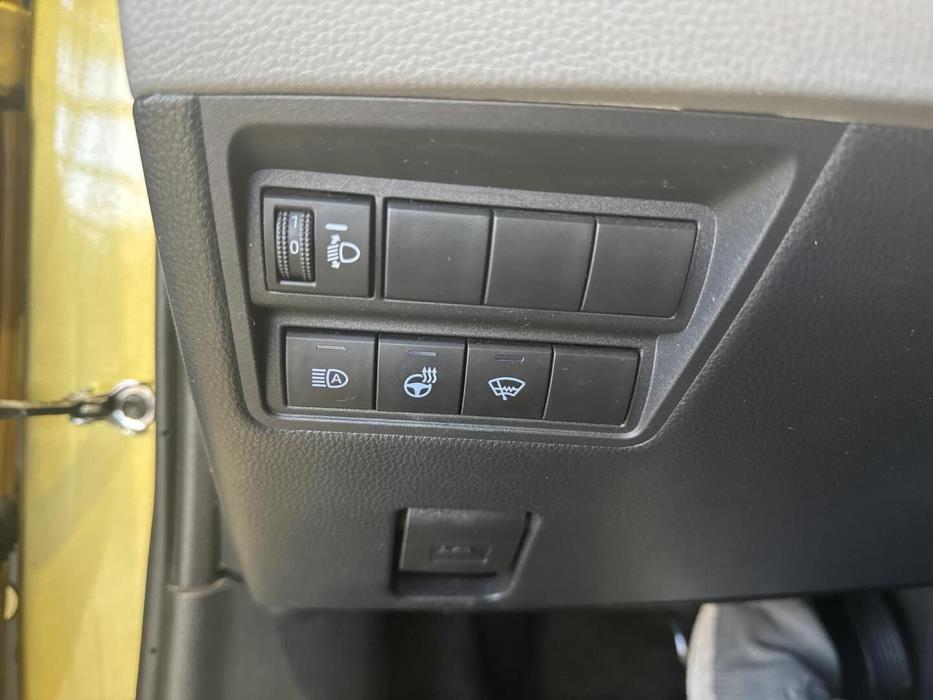 TOYOTA Yaris Cross 2022