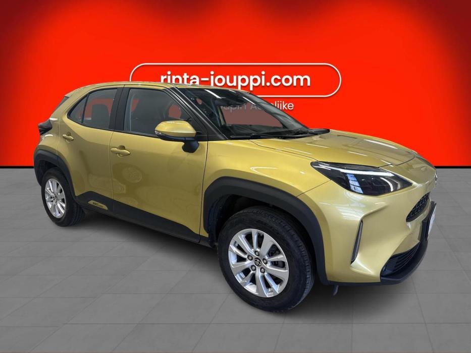 TOYOTA Yaris Cross 2022