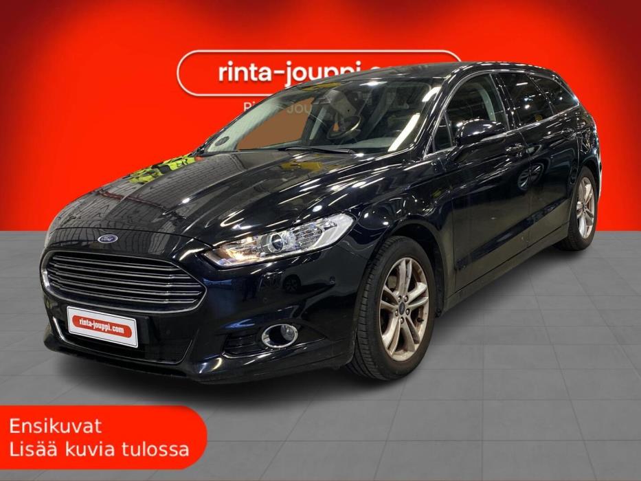 FORD MONDEO 2018
