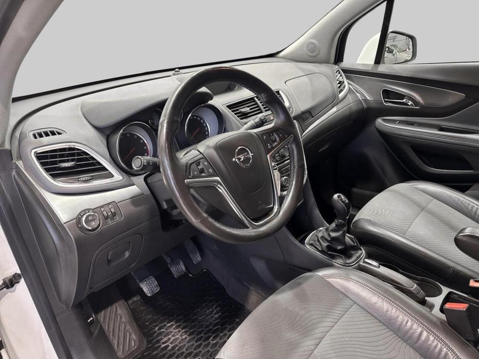 OPEL Mokka 2014