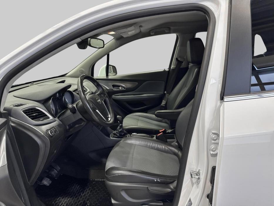 OPEL Mokka 2014