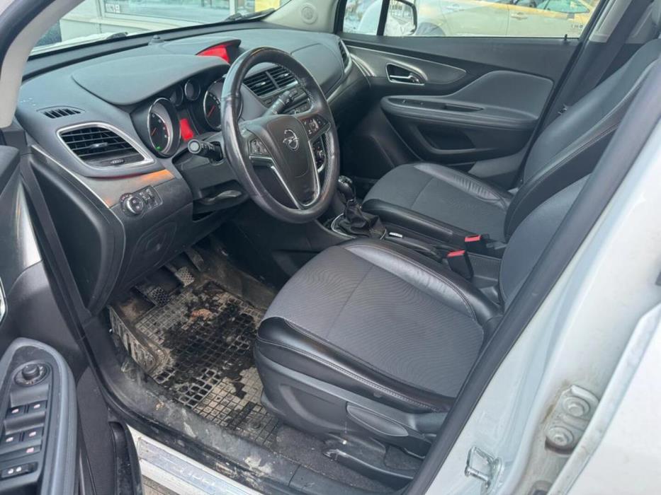 OPEL Mokka 2014