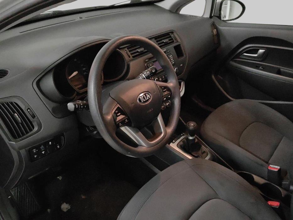 KIA Rio 2015