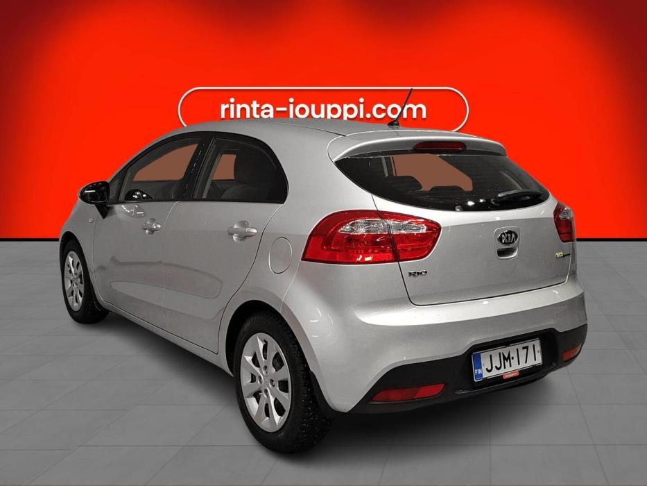 KIA Rio 2015