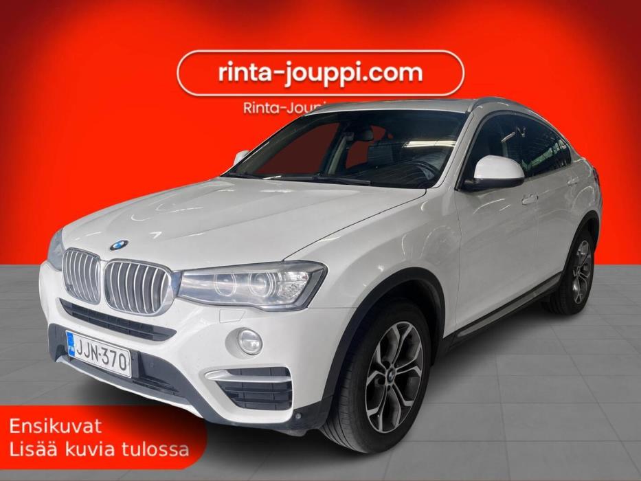 BMW X4 2014