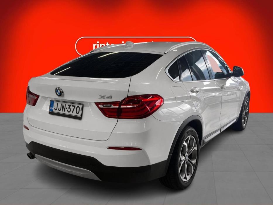 BMW X4 2014