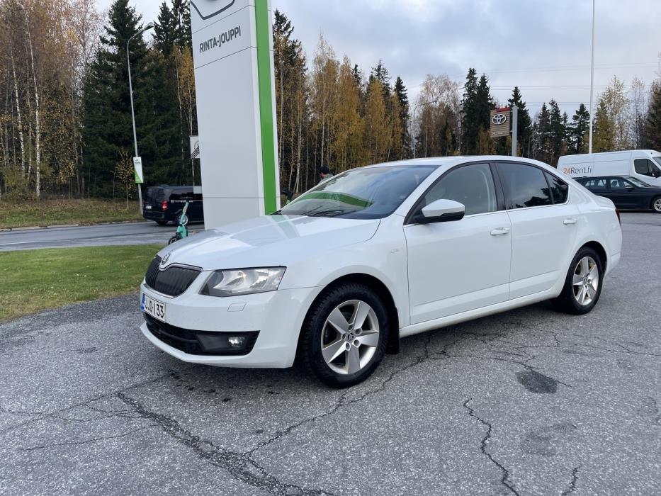 SKODA Octavia 2015