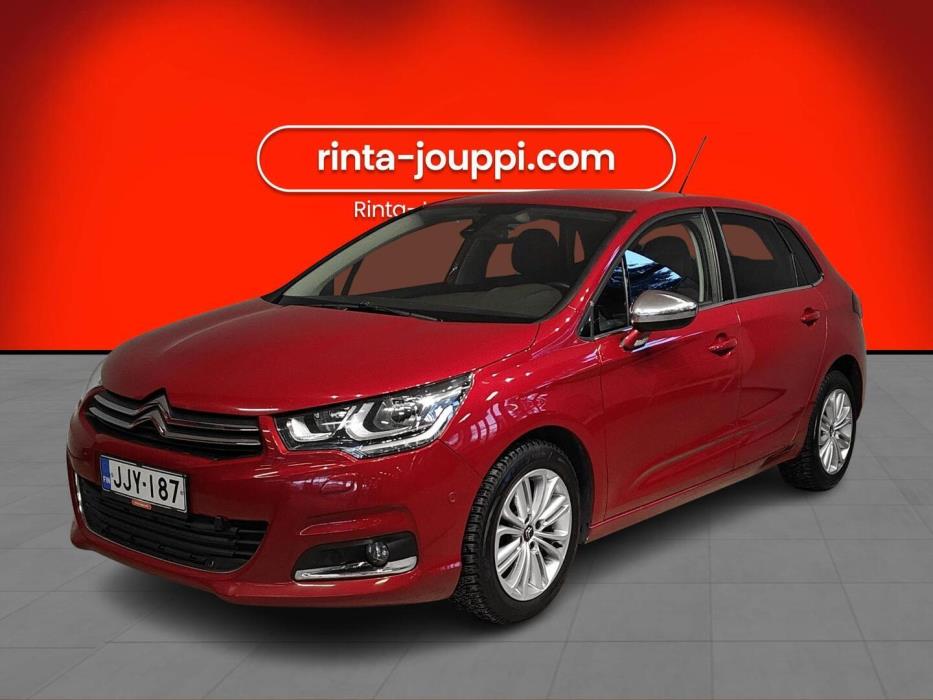 CITROEN C4 2016