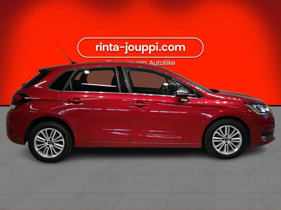 CITROEN C4 2016
