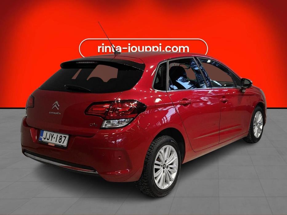 CITROEN C4 2016