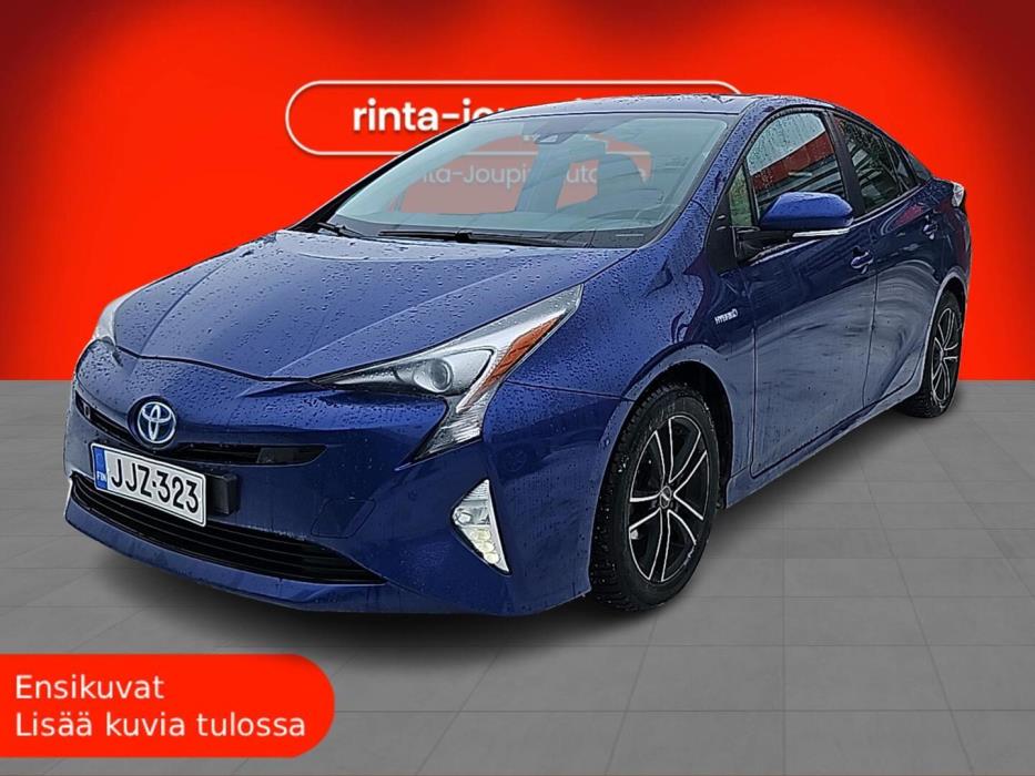 TOYOTA Prius 2016