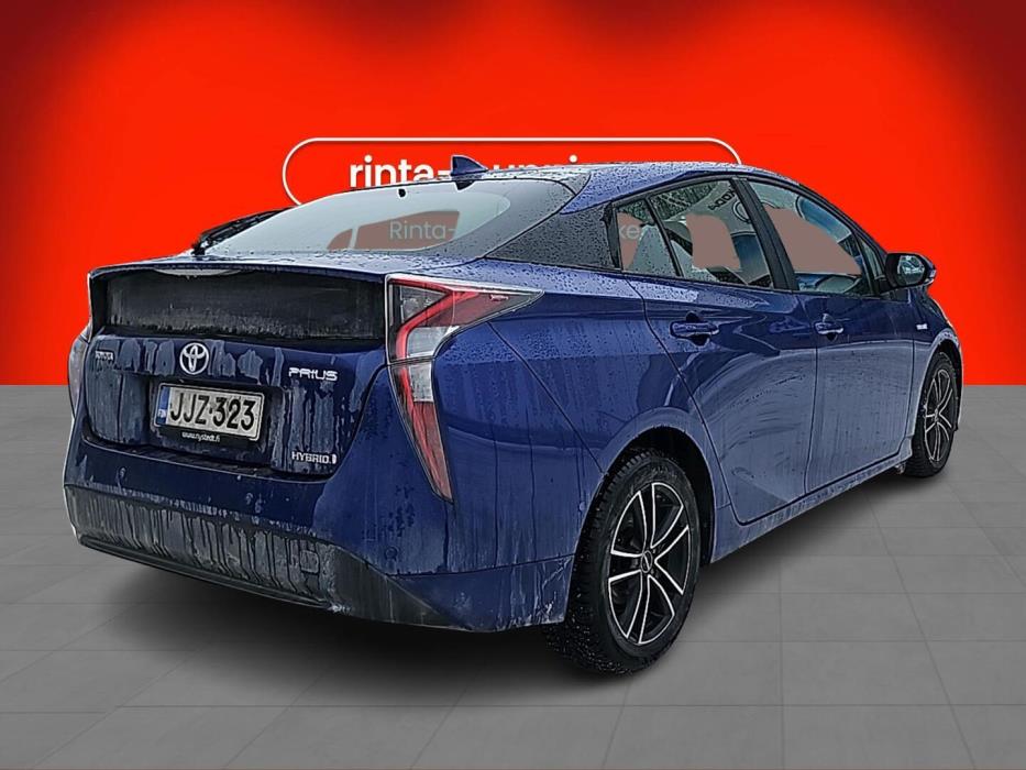 TOYOTA Prius 2016