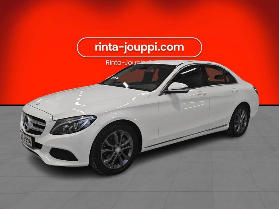 MERCEDES-BENZ C 2017