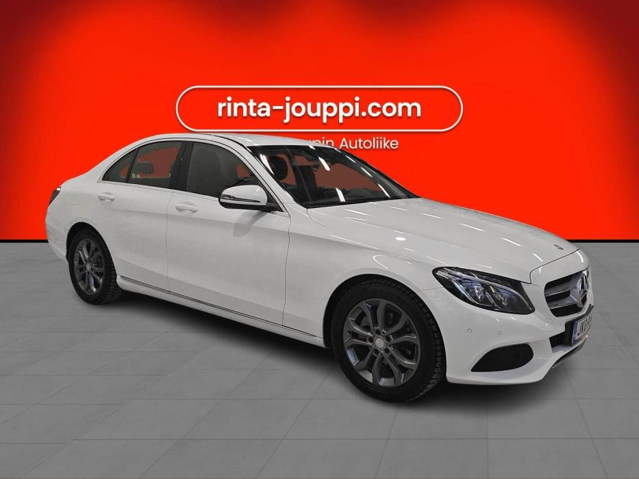 MERCEDES-BENZ C 2017