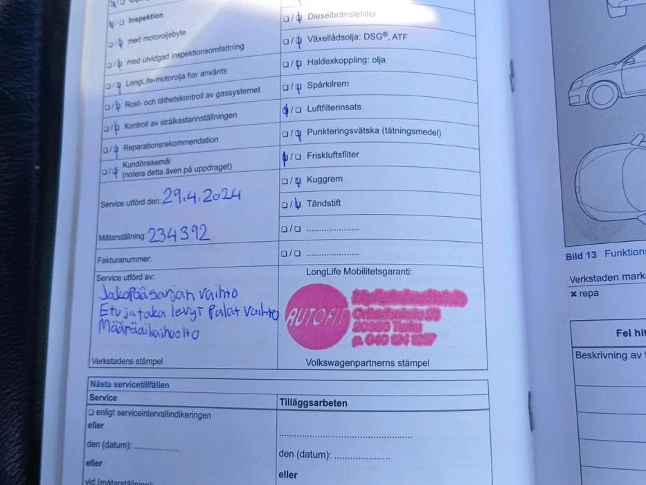 VOLKSWAGEN Golf 2015